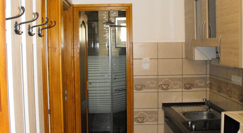 Ferienwohnung Negga Apartman Hajdúszoboszló Zimmer foto