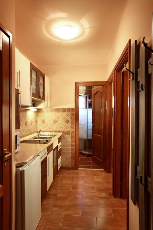 Ferienwohnung Negga Apartman Hajdúszoboszló Zimmer foto