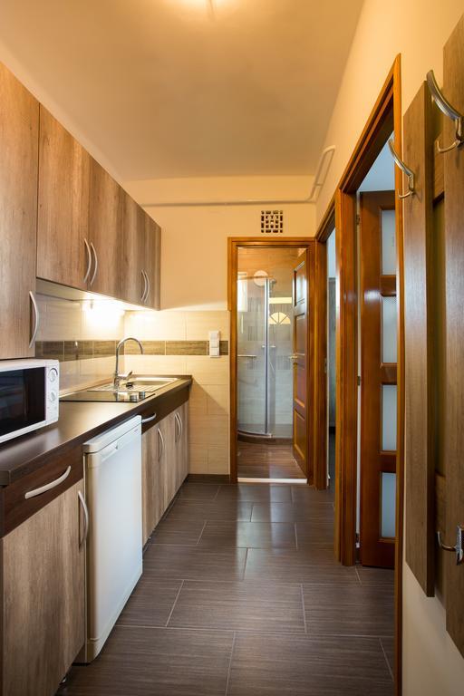 Ferienwohnung Negga Apartman Hajdúszoboszló Exterior foto